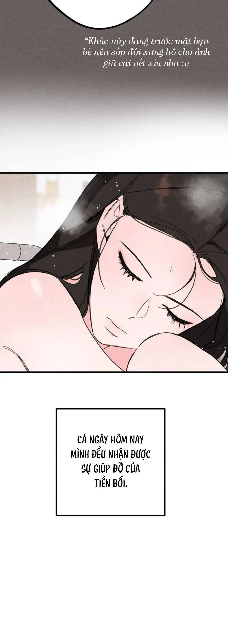 Bí Mật Của Tiền Bối Hoàn Hảo Chapter 7 - Trang 35