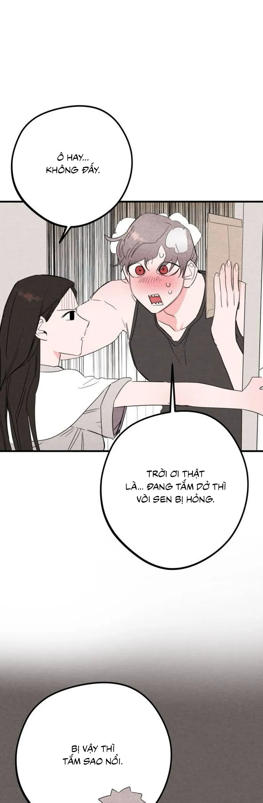 Bí Mật Của Tiền Bối Hoàn Hảo Chapter 7 - Trang 41