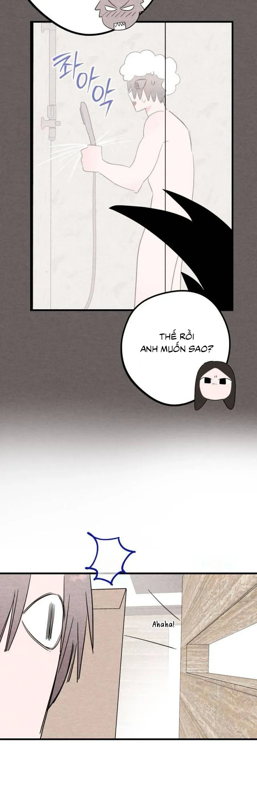 Bí Mật Của Tiền Bối Hoàn Hảo Chapter 7 - Trang 42
