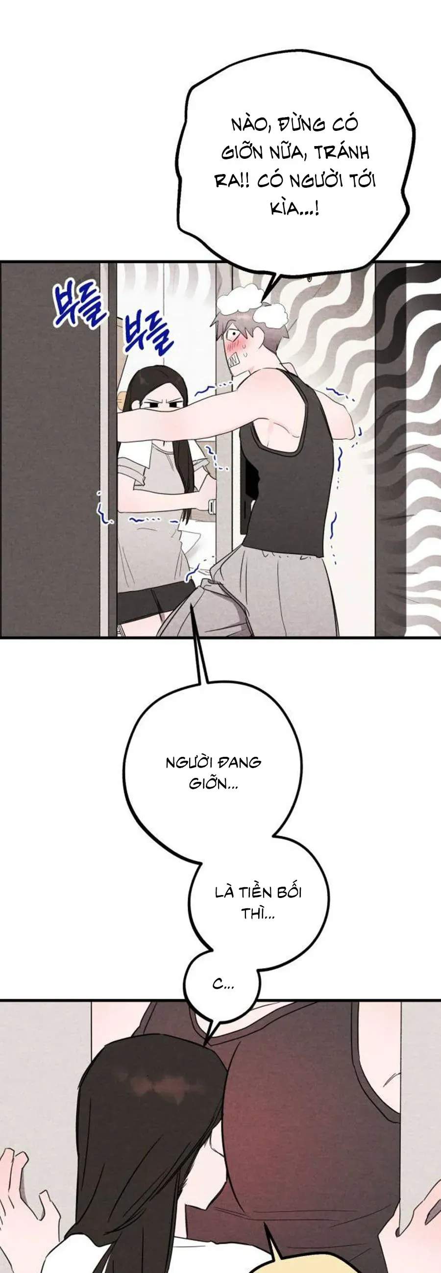 Bí Mật Của Tiền Bối Hoàn Hảo Chapter 7 - Trang 43
