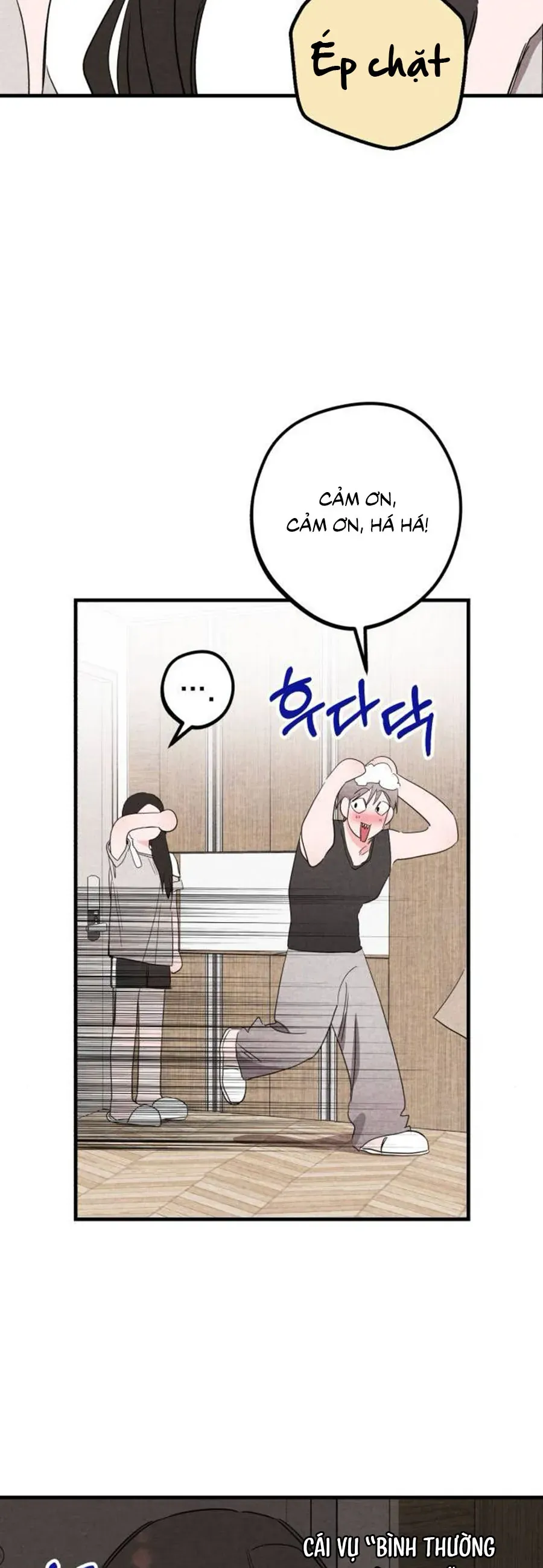 Bí Mật Của Tiền Bối Hoàn Hảo Chapter 7 - Trang 44