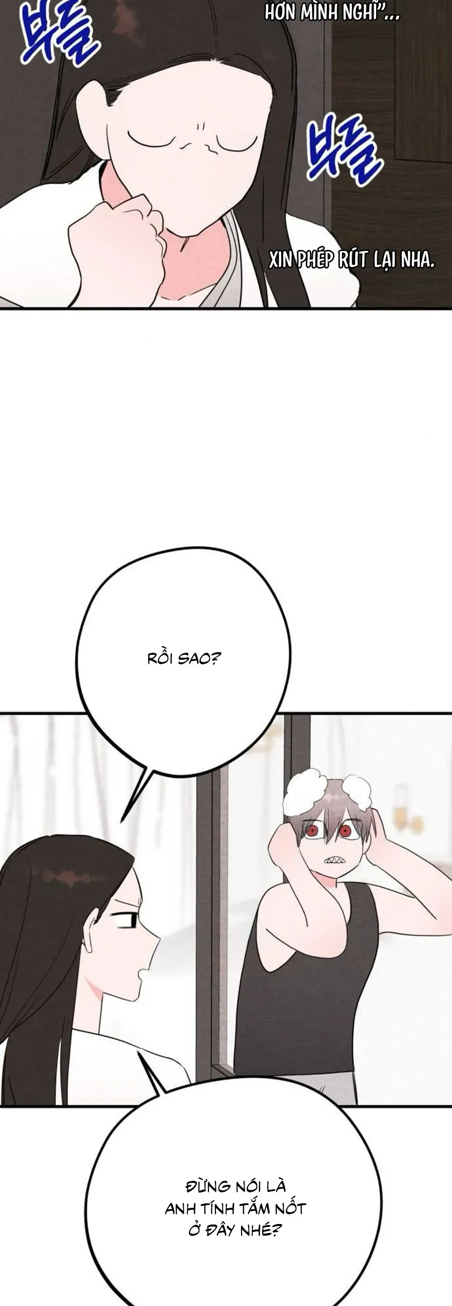 Bí Mật Của Tiền Bối Hoàn Hảo Chapter 7 - Trang 45