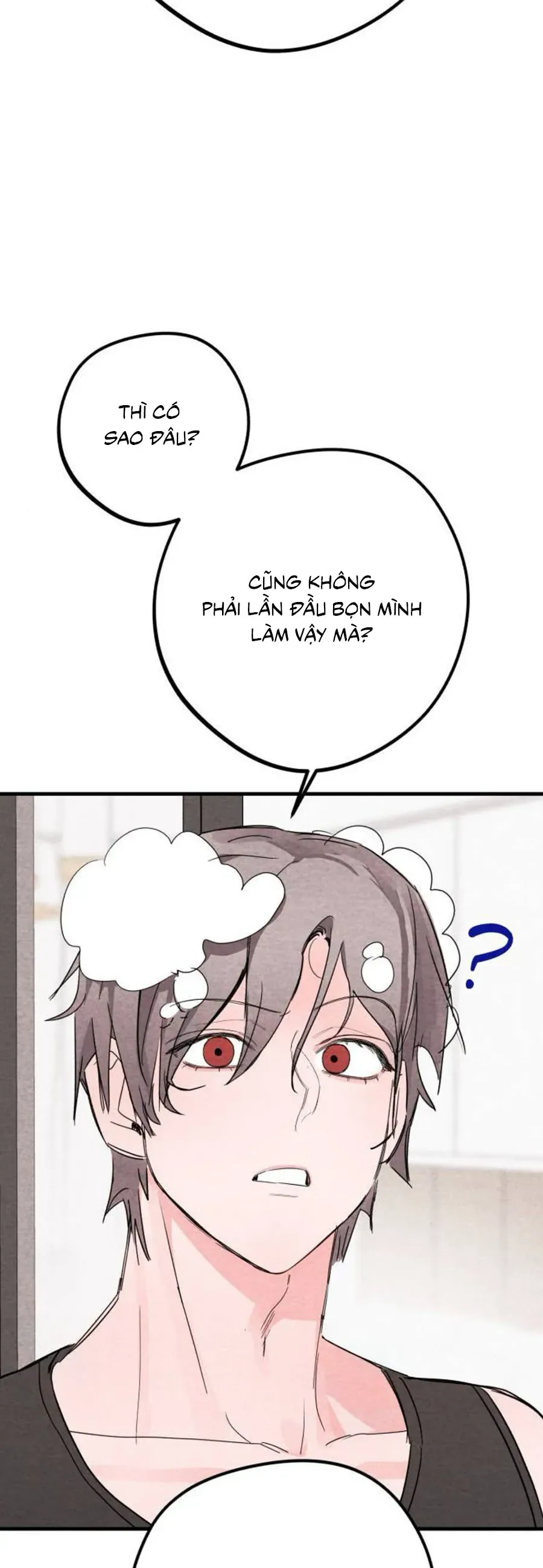 Bí Mật Của Tiền Bối Hoàn Hảo Chapter 7 - Trang 46