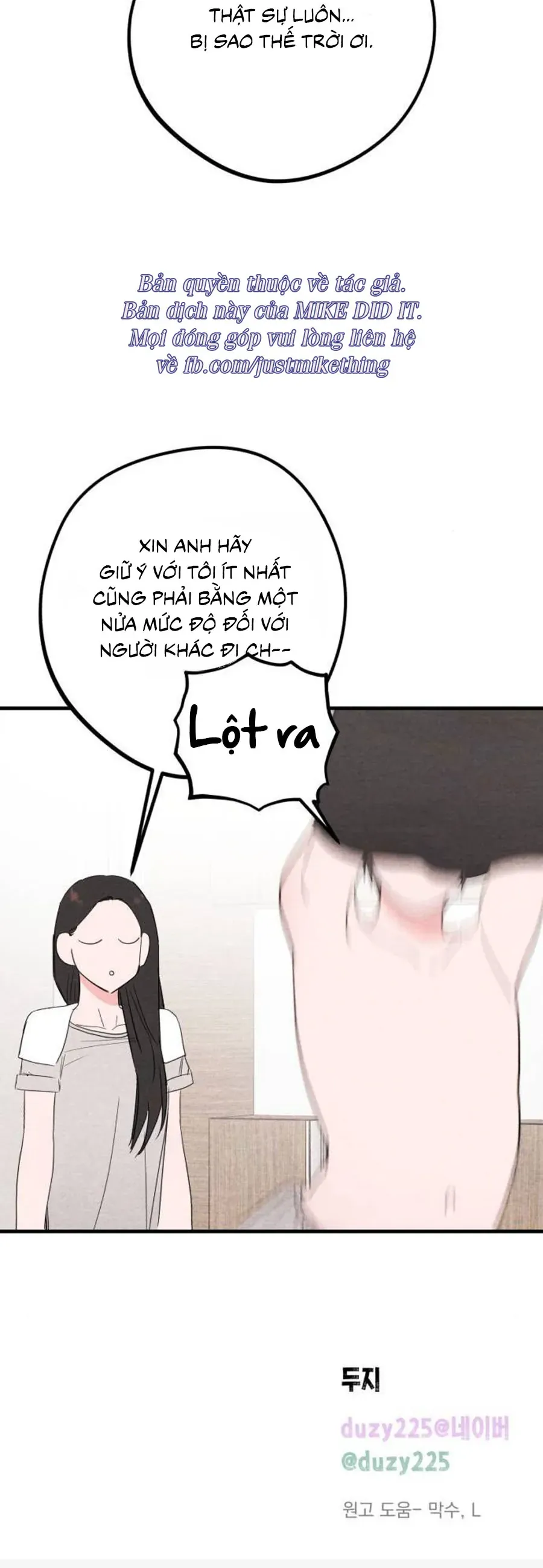 Bí Mật Của Tiền Bối Hoàn Hảo Chapter 7 - Trang 47