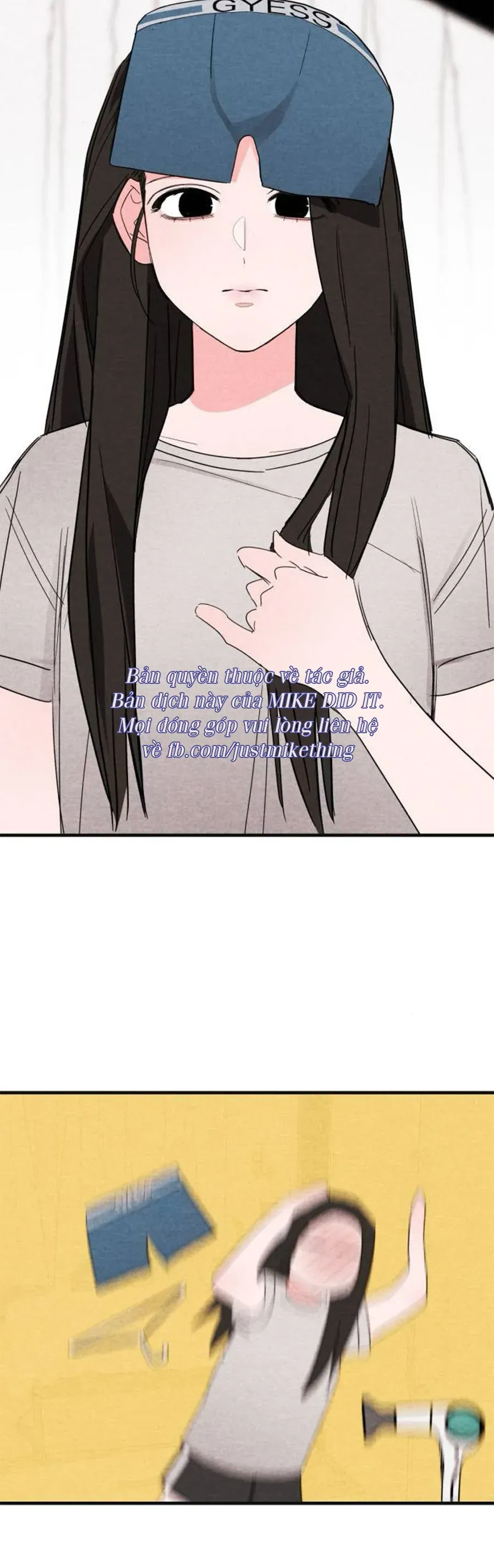Bí Mật Của Tiền Bối Hoàn Hảo Chapter 8 - Trang 11