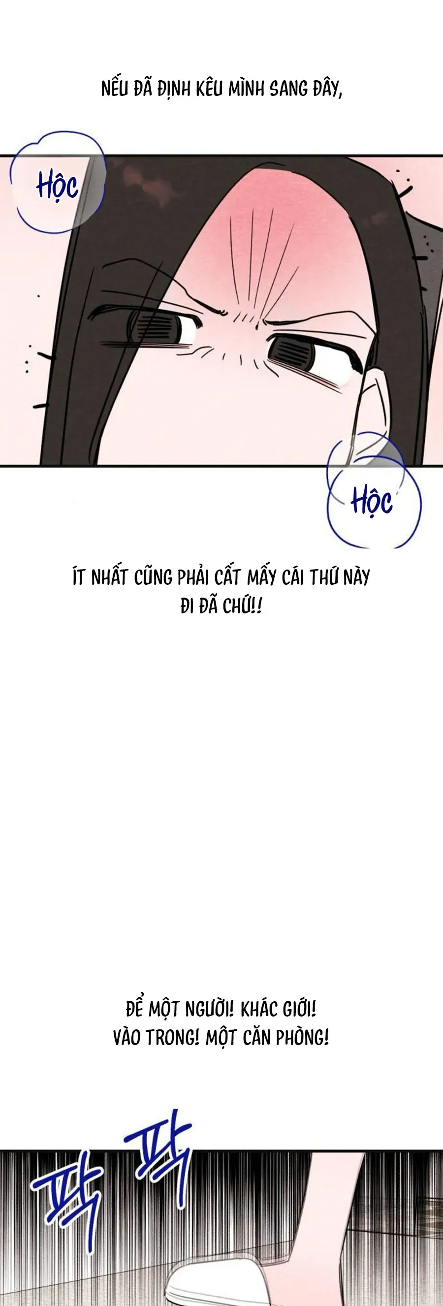 Bí Mật Của Tiền Bối Hoàn Hảo Chapter 8 - Trang 13