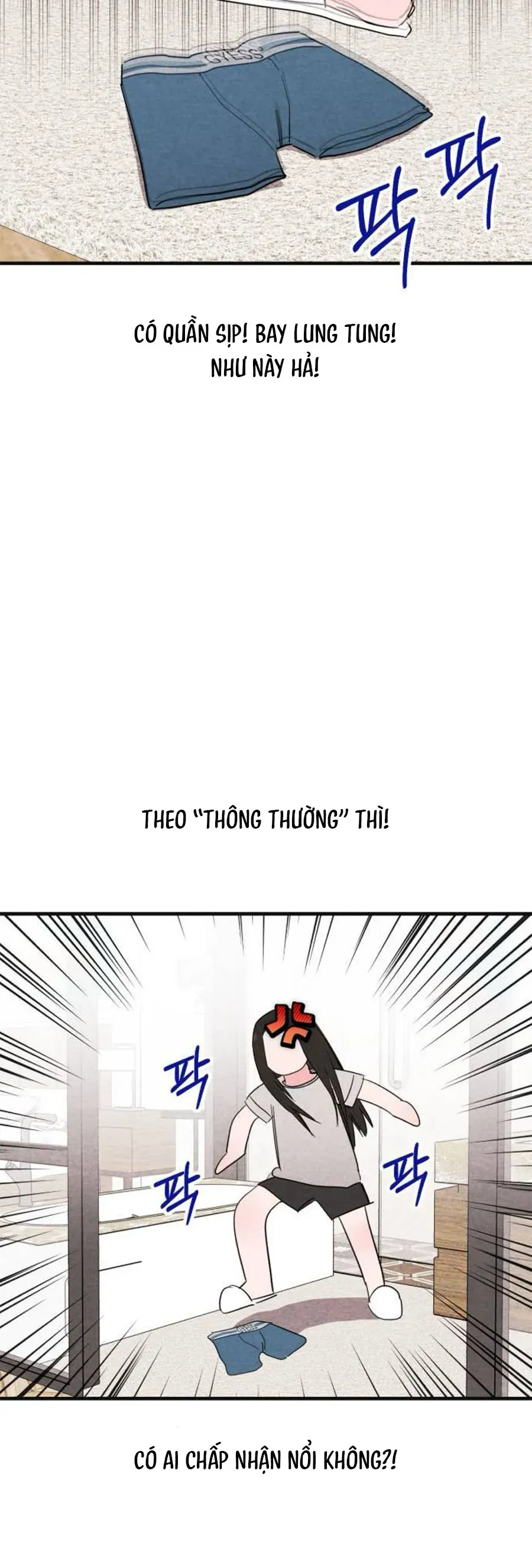 Bí Mật Của Tiền Bối Hoàn Hảo Chapter 8 - Trang 14