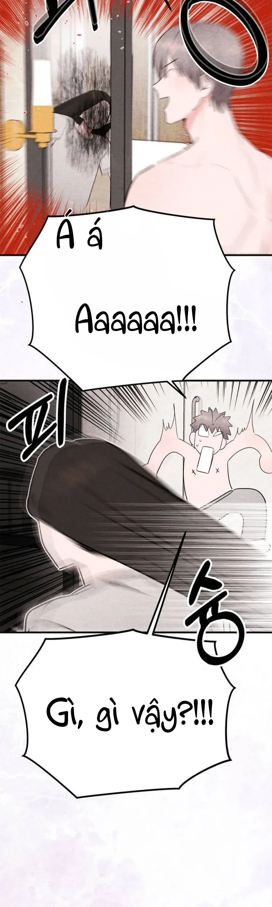 Bí Mật Của Tiền Bối Hoàn Hảo Chapter 8 - Trang 18