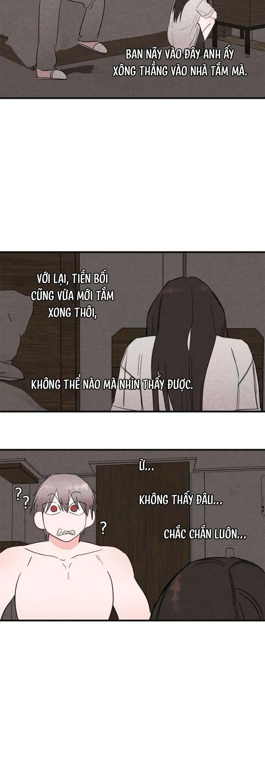Bí Mật Của Tiền Bối Hoàn Hảo Chapter 8 - Trang 22