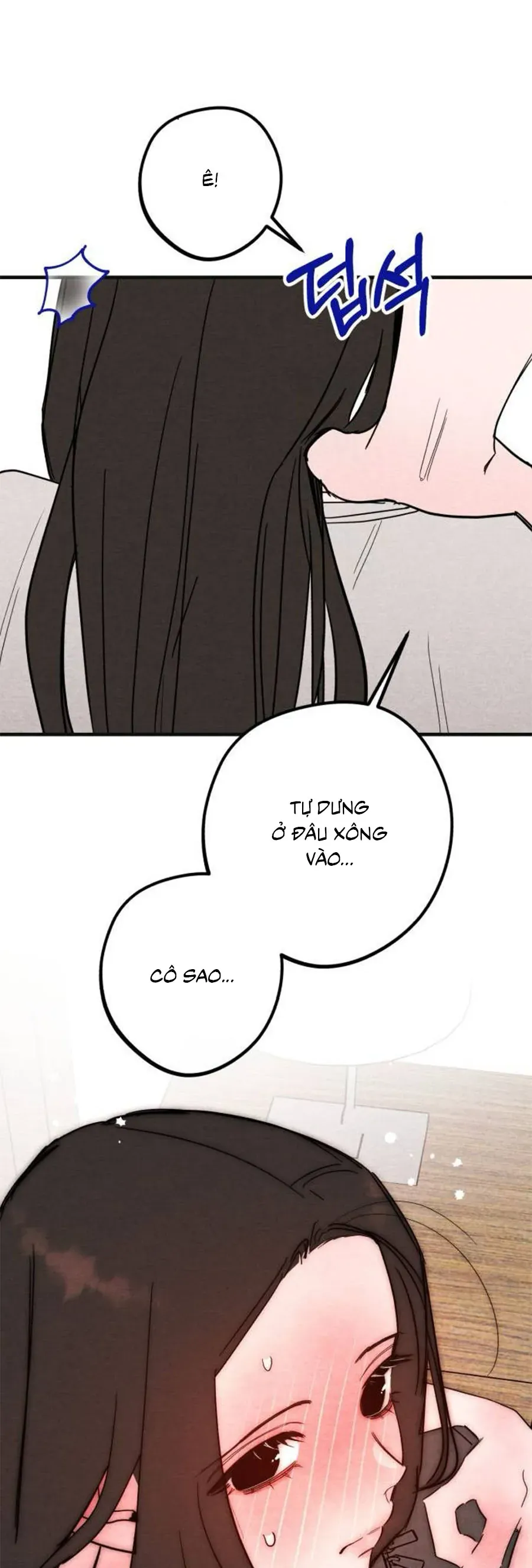 Bí Mật Của Tiền Bối Hoàn Hảo Chapter 8 - Trang 23