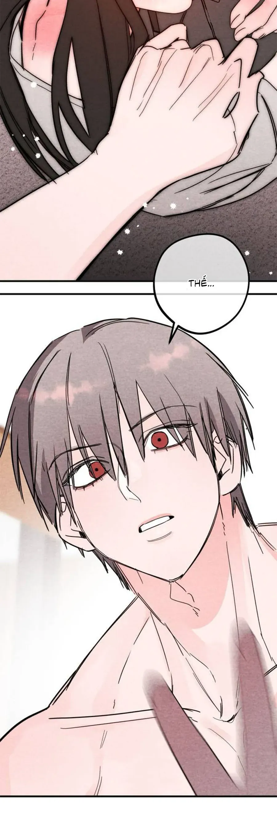 Bí Mật Của Tiền Bối Hoàn Hảo Chapter 8 - Trang 24