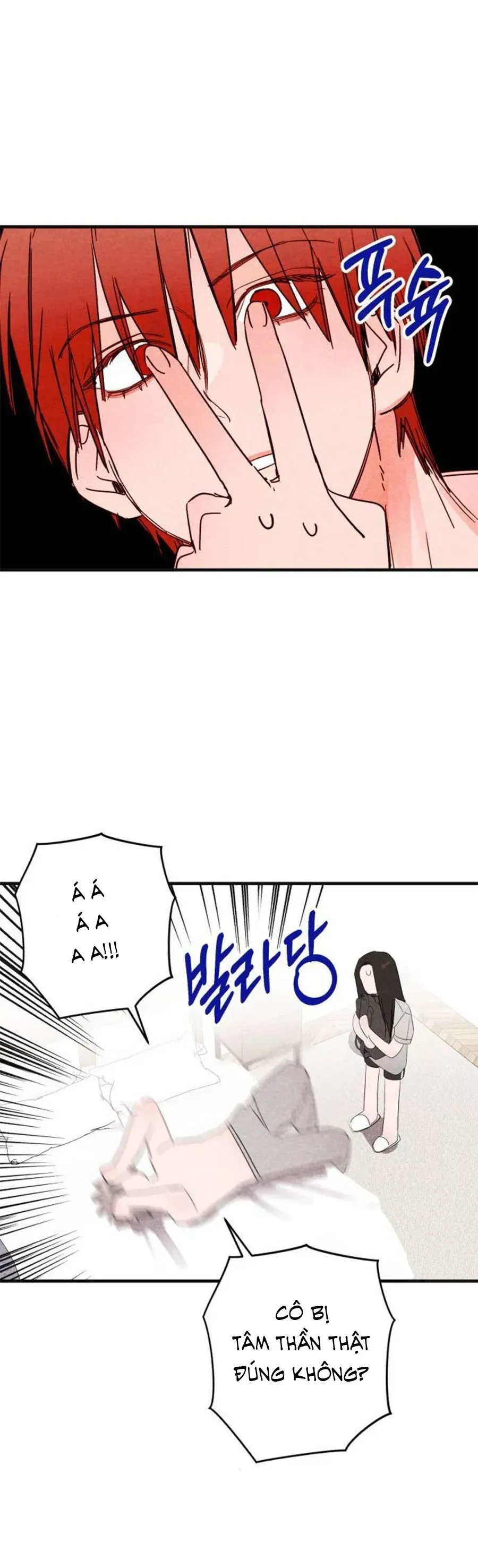 Bí Mật Của Tiền Bối Hoàn Hảo Chapter 8 - Trang 25