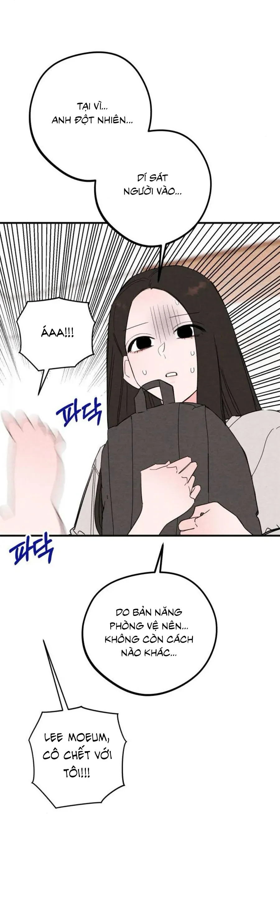 Bí Mật Của Tiền Bối Hoàn Hảo Chapter 8 - Trang 26