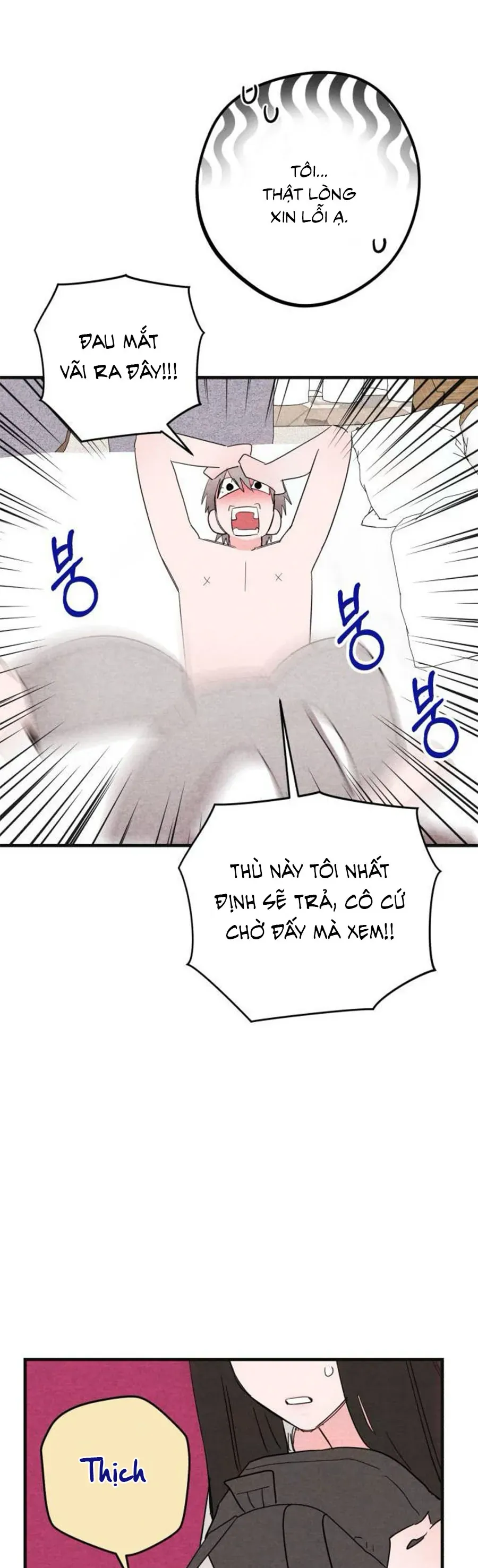 Bí Mật Của Tiền Bối Hoàn Hảo Chapter 8 - Trang 27