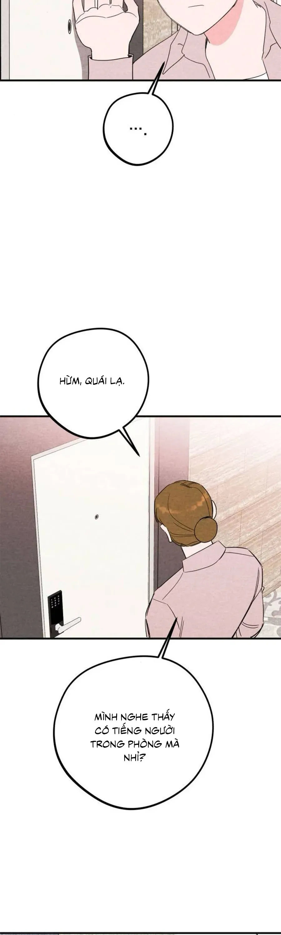 Bí Mật Của Tiền Bối Hoàn Hảo Chapter 8 - Trang 34
