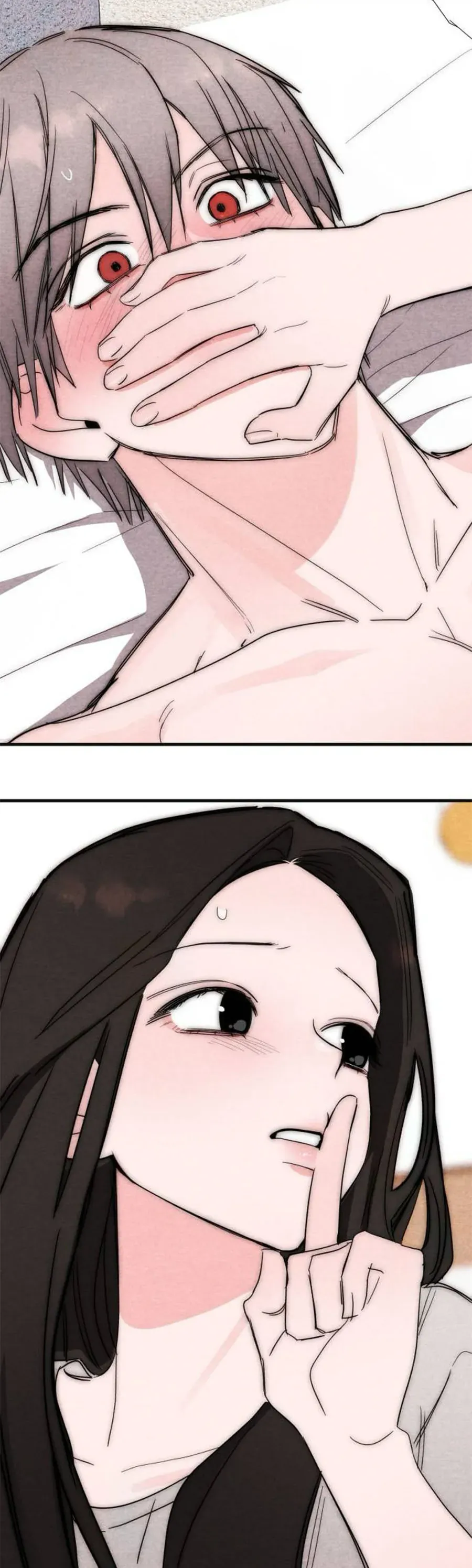 Bí Mật Của Tiền Bối Hoàn Hảo Chapter 8 - Trang 35