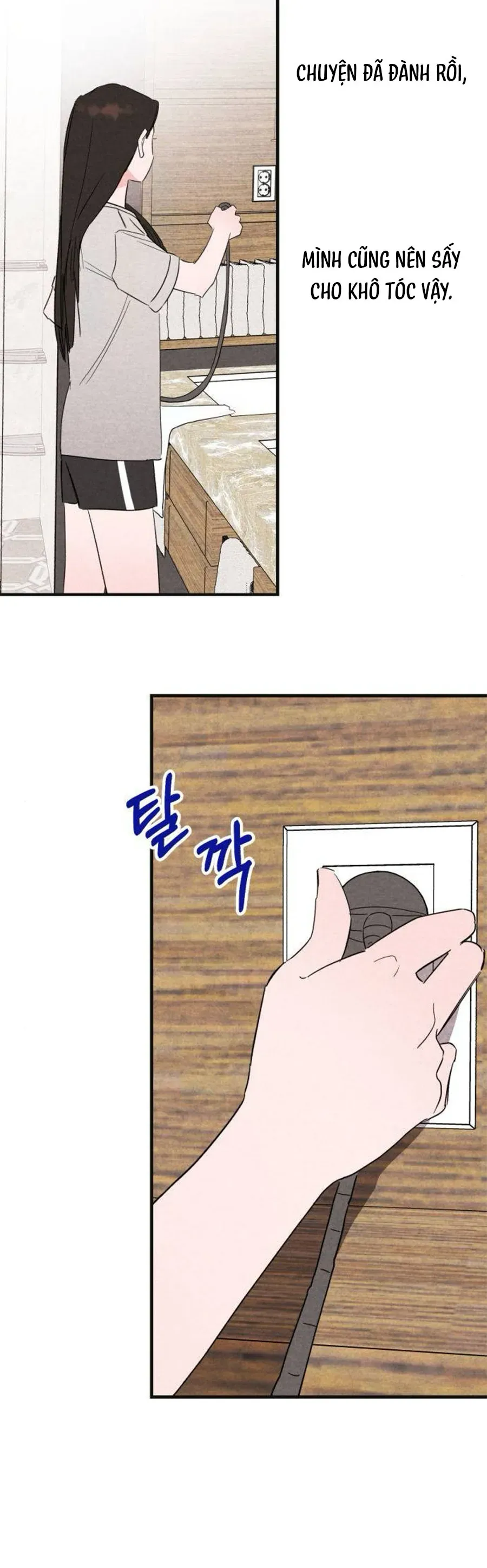 Bí Mật Của Tiền Bối Hoàn Hảo Chapter 8 - Trang 7