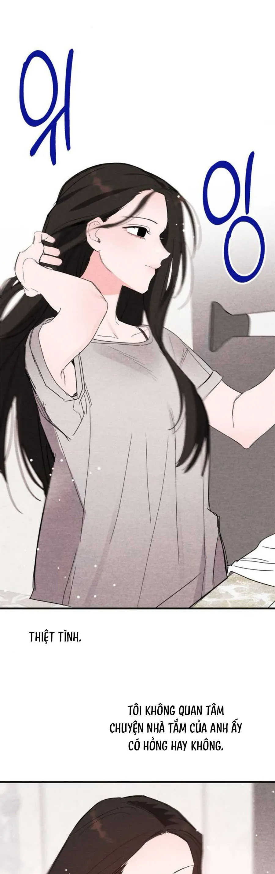 Bí Mật Của Tiền Bối Hoàn Hảo Chapter 8 - Trang 8