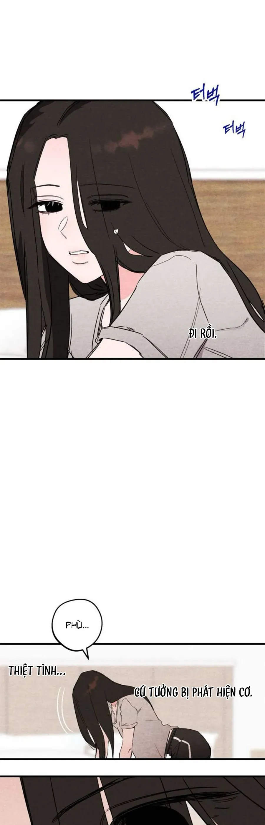 Bí Mật Của Tiền Bối Hoàn Hảo Chapter 9 - Trang 10