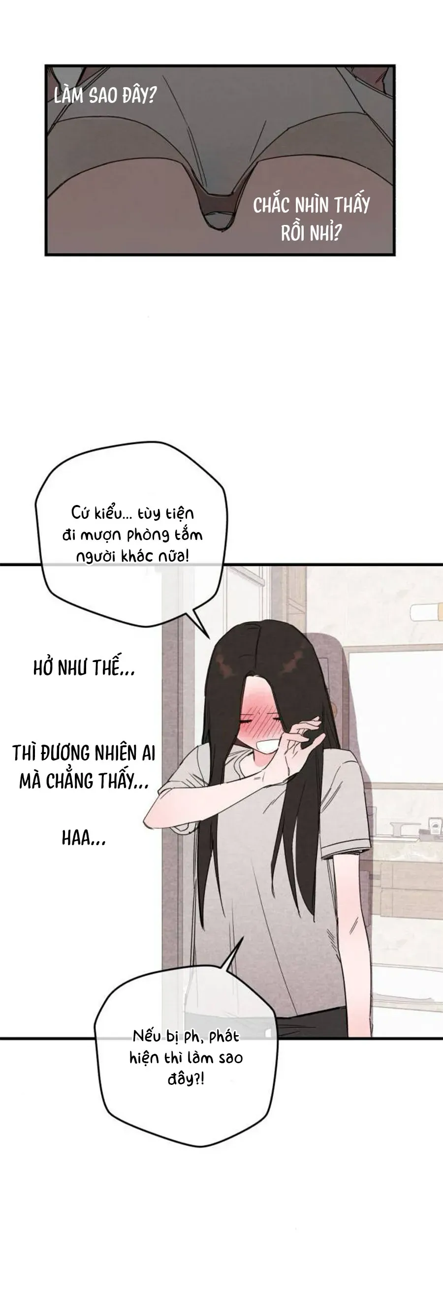 Bí Mật Của Tiền Bối Hoàn Hảo Chapter 9 - Trang 14