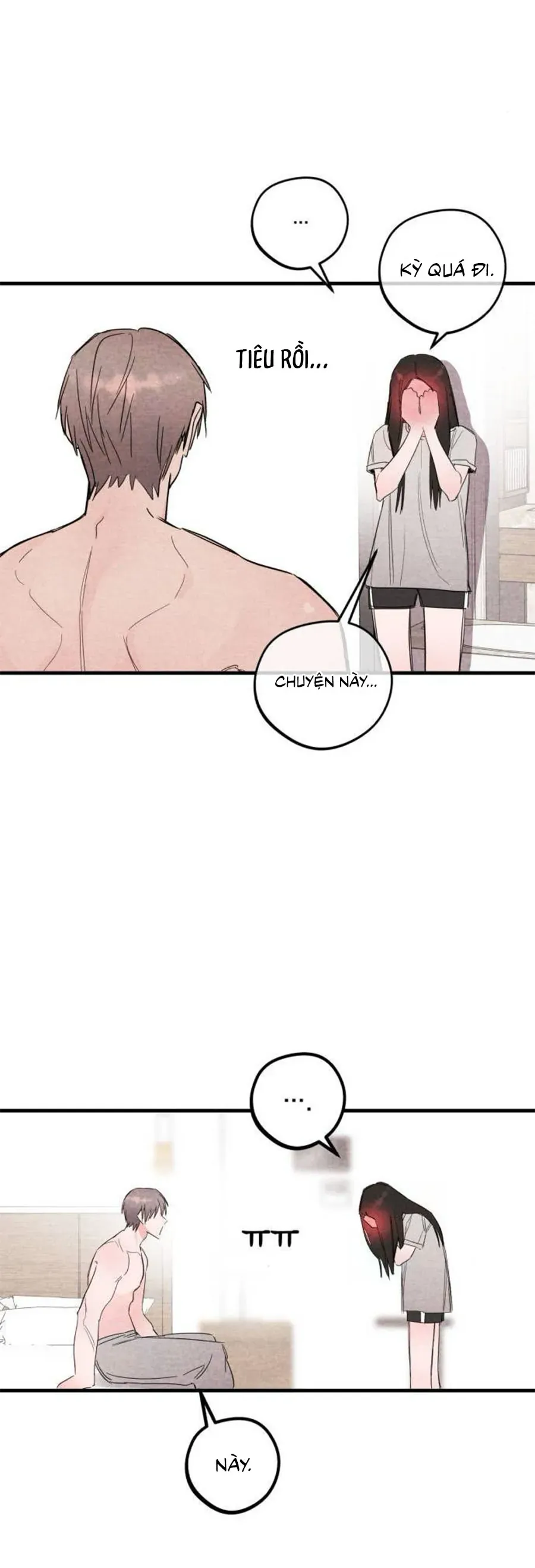 Bí Mật Của Tiền Bối Hoàn Hảo Chapter 9 - Trang 15