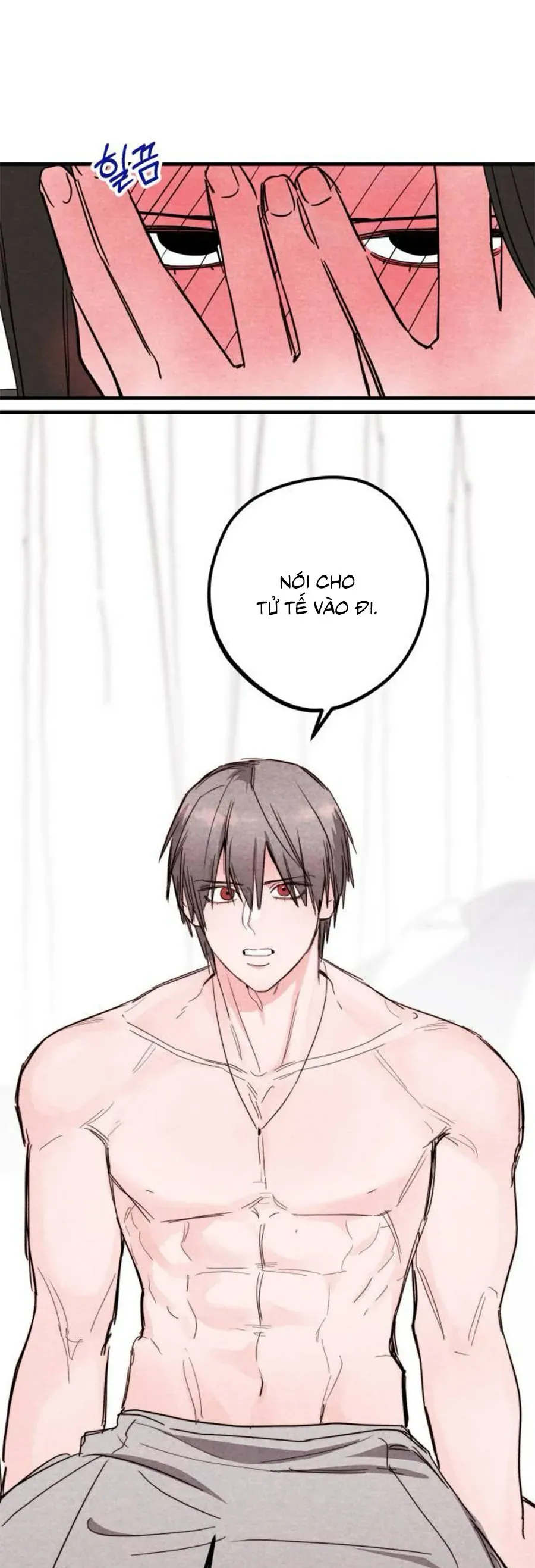 Bí Mật Của Tiền Bối Hoàn Hảo Chapter 9 - Trang 16
