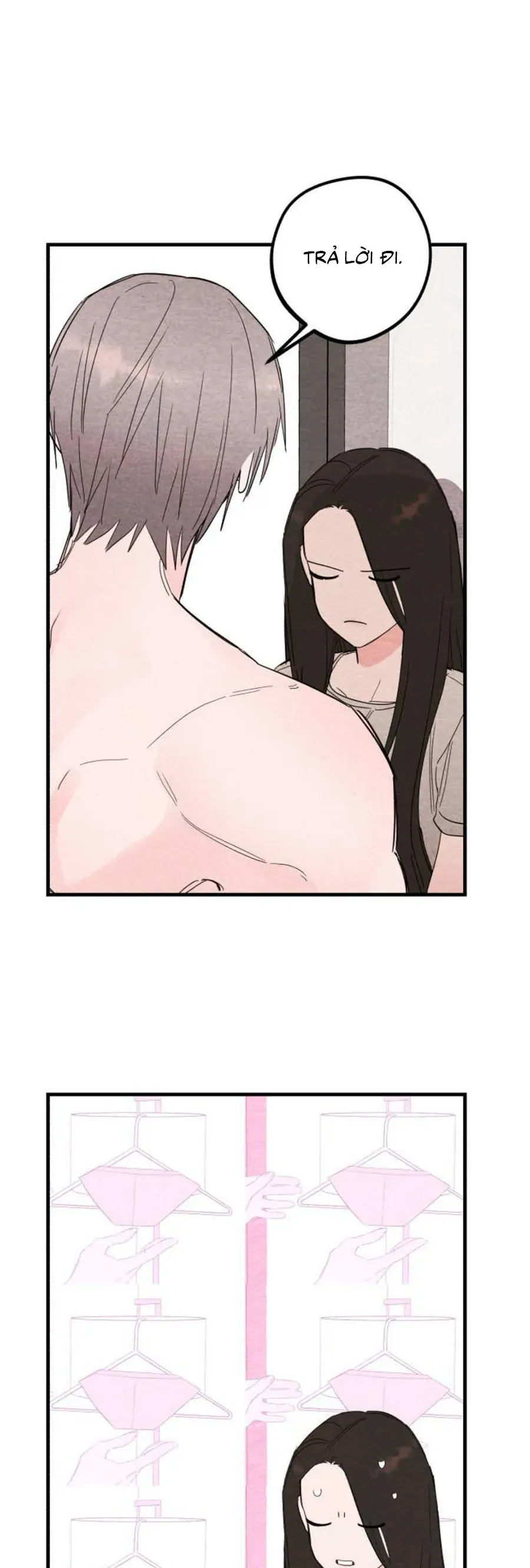 Bí Mật Của Tiền Bối Hoàn Hảo Chapter 9 - Trang 20