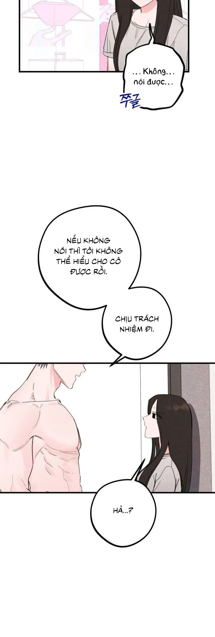 Bí Mật Của Tiền Bối Hoàn Hảo Chapter 9 - Trang 21
