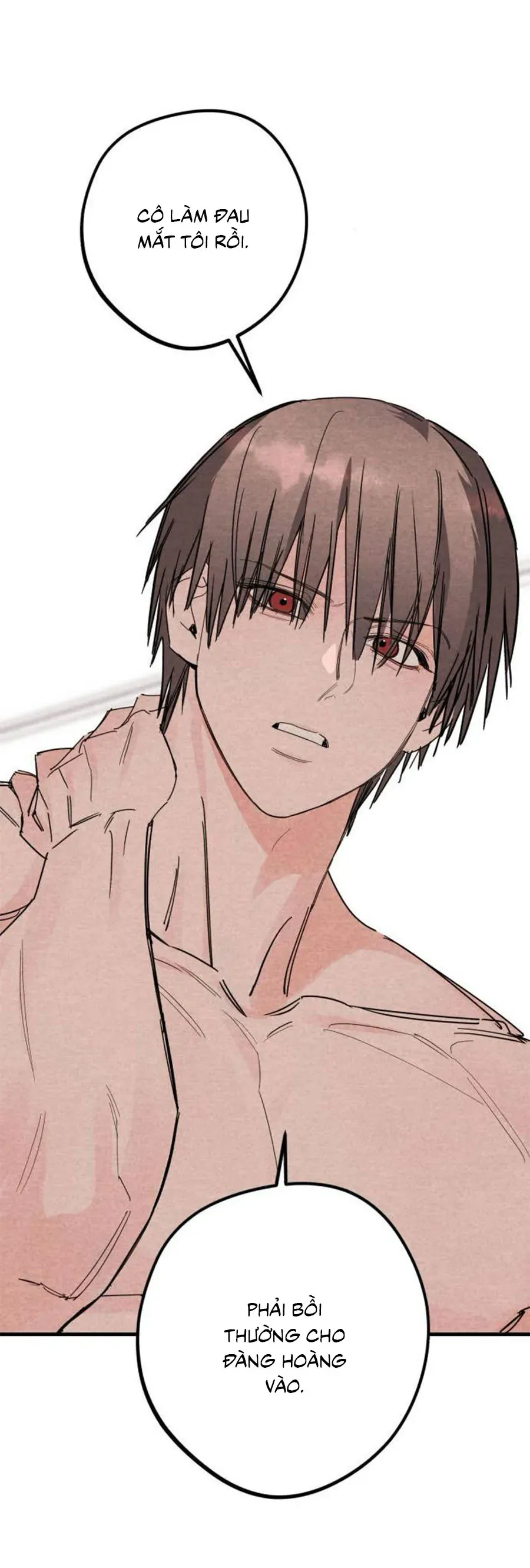 Bí Mật Của Tiền Bối Hoàn Hảo Chapter 9 - Trang 22
