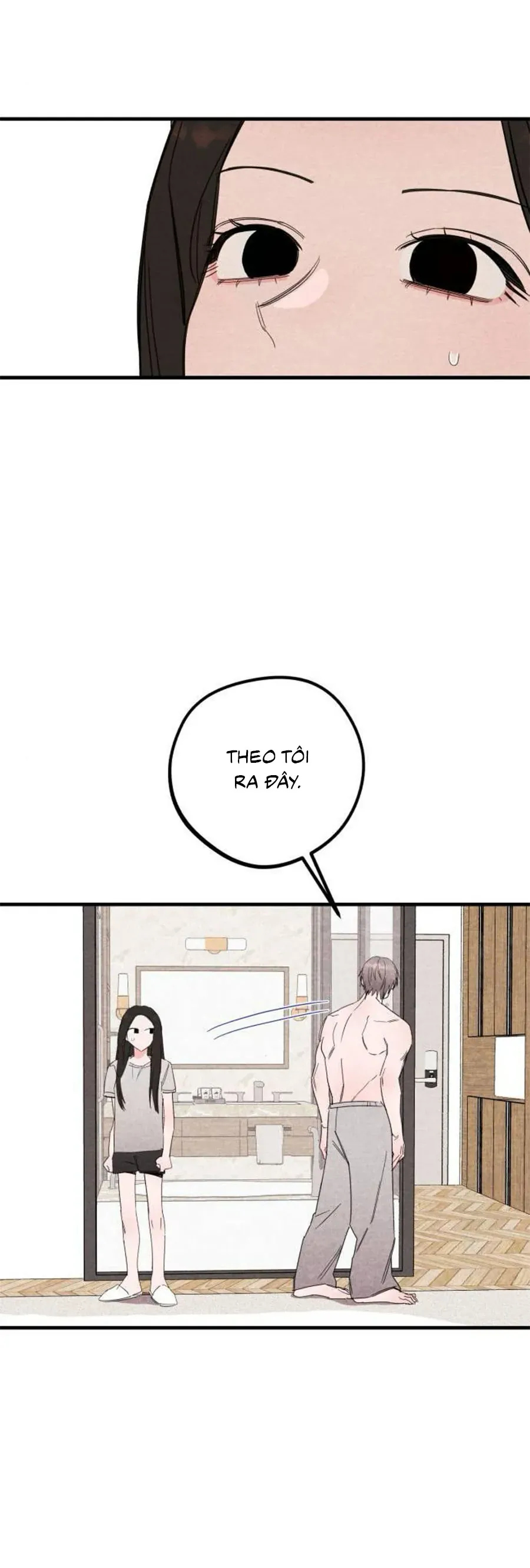 Bí Mật Của Tiền Bối Hoàn Hảo Chapter 9 - Trang 23