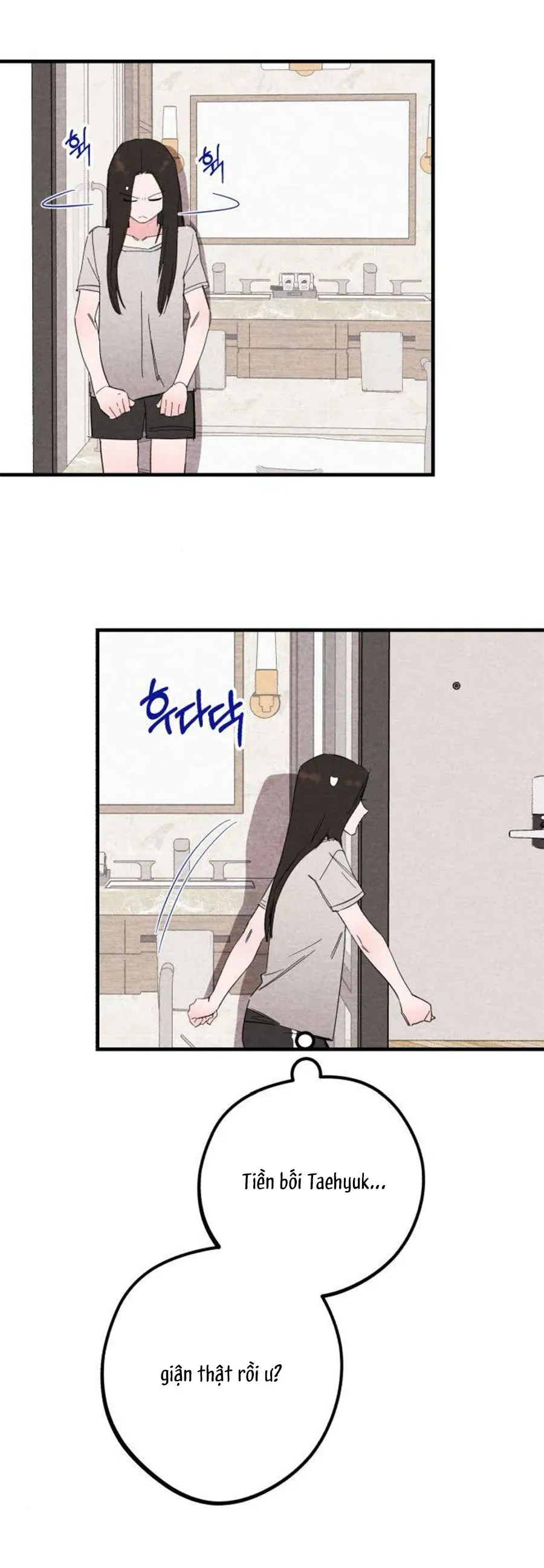 Bí Mật Của Tiền Bối Hoàn Hảo Chapter 9 - Trang 28