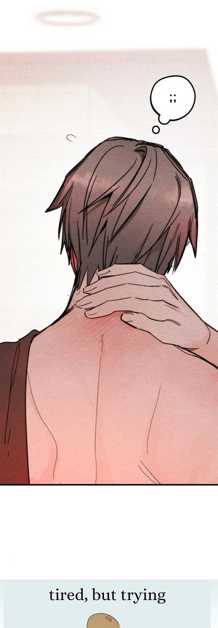 Bí Mật Của Tiền Bối Hoàn Hảo Chapter 9 - Trang 30