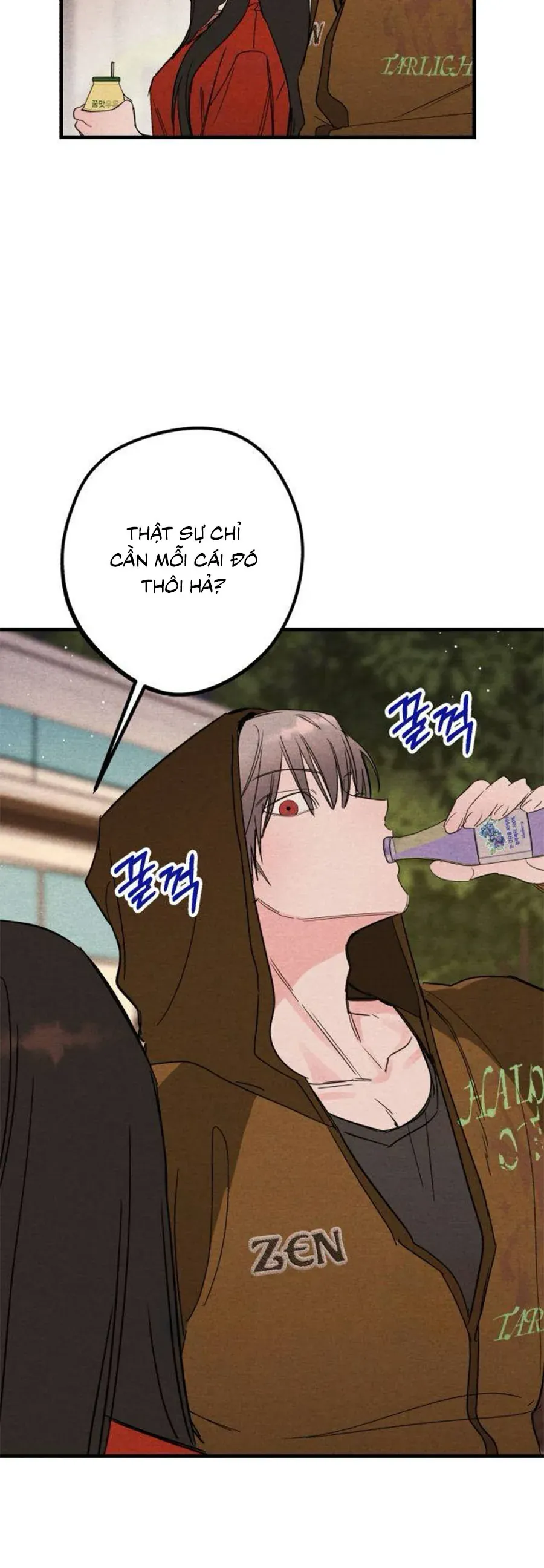 Bí Mật Của Tiền Bối Hoàn Hảo Chapter 9 - Trang 32