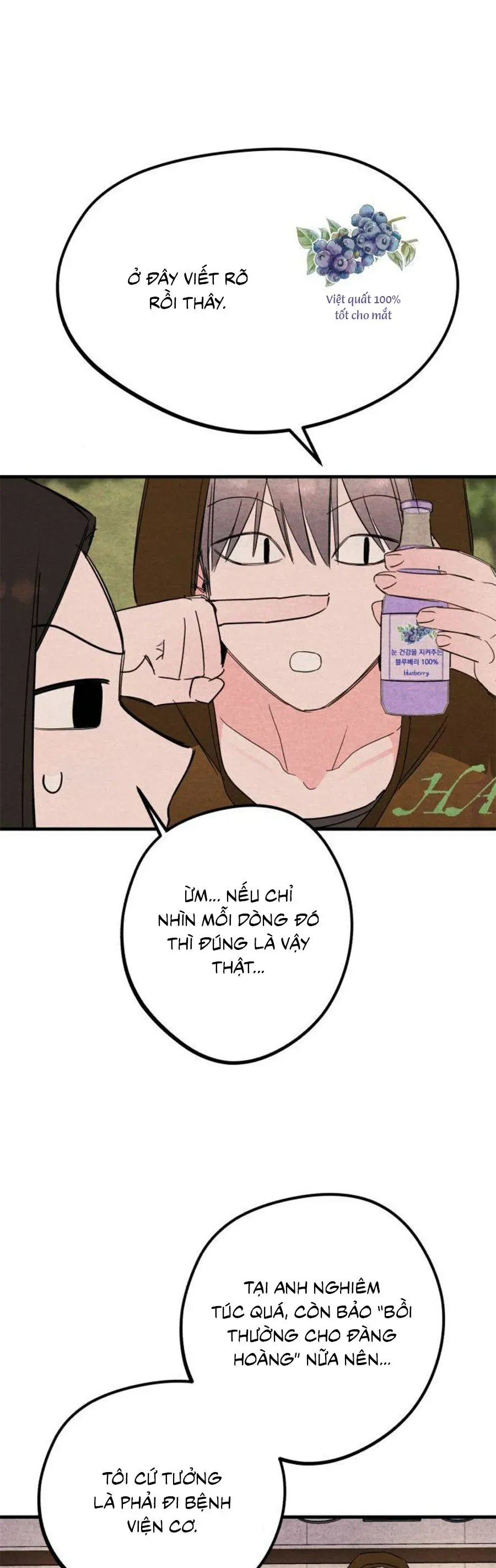 Bí Mật Của Tiền Bối Hoàn Hảo Chapter 9 - Trang 33