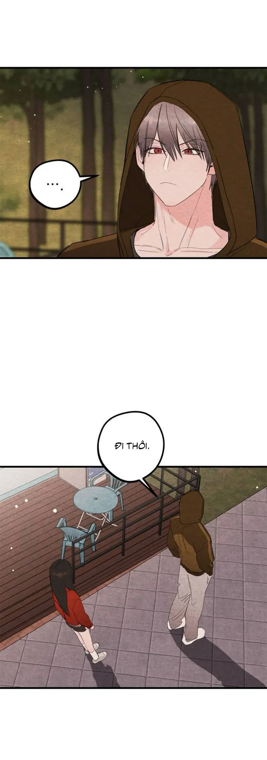 Bí Mật Của Tiền Bối Hoàn Hảo Chapter 9 - Trang 41