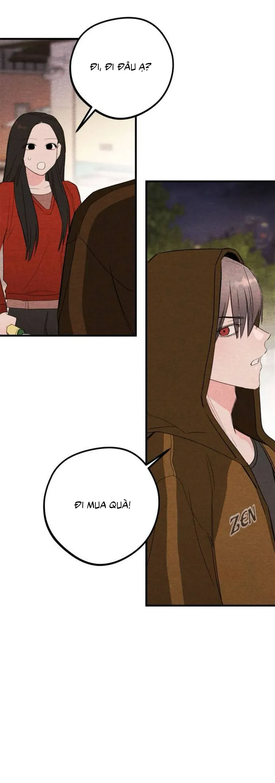 Bí Mật Của Tiền Bối Hoàn Hảo Chapter 9 - Trang 42