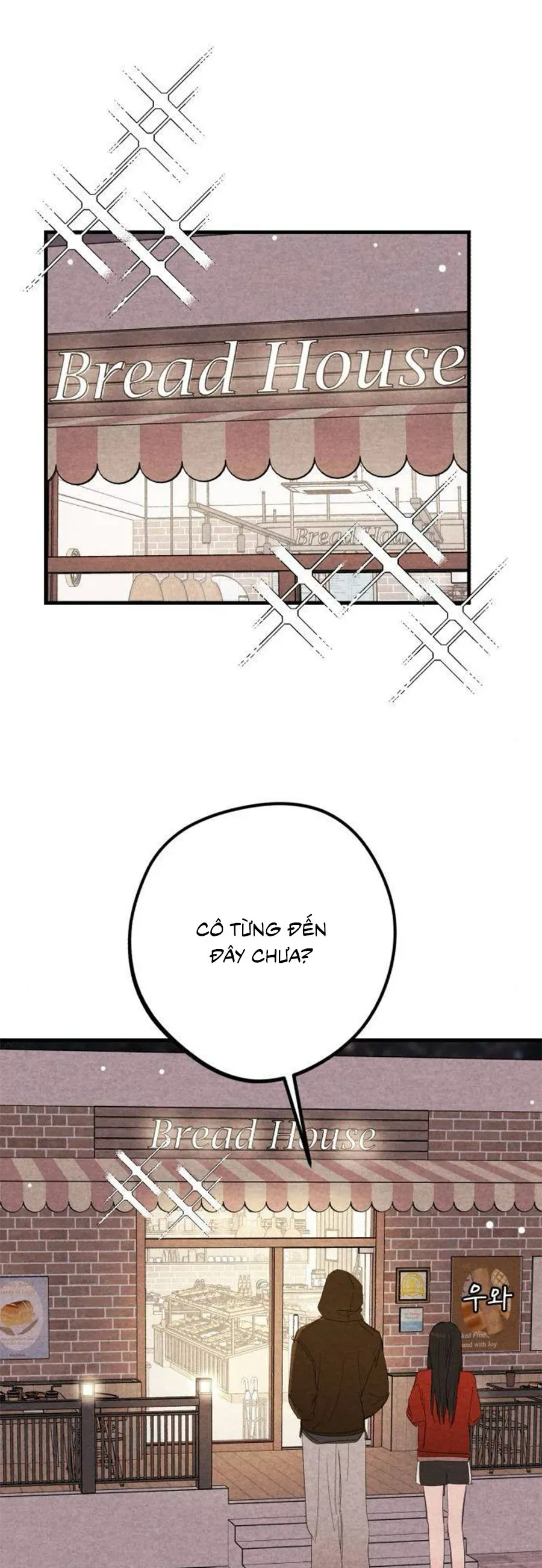 Bí Mật Của Tiền Bối Hoàn Hảo Chapter 9 - Trang 43
