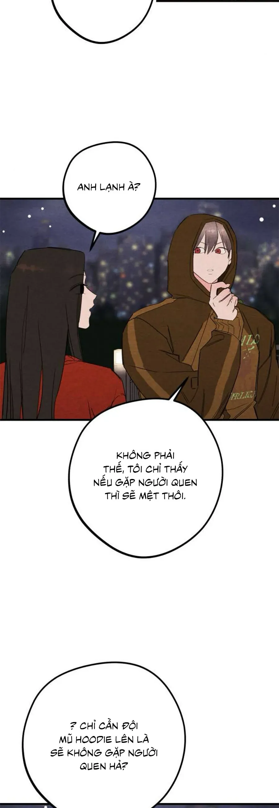 Bí Mật Của Tiền Bối Hoàn Hảo Chapter 9 - Trang 45