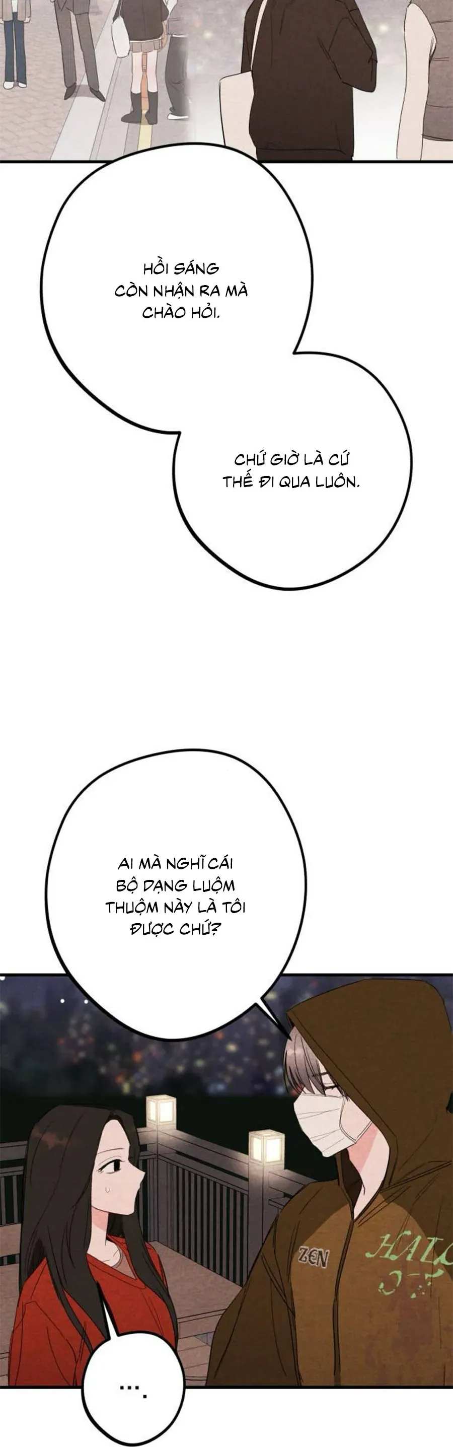 Bí Mật Của Tiền Bối Hoàn Hảo Chapter 9 - Trang 50