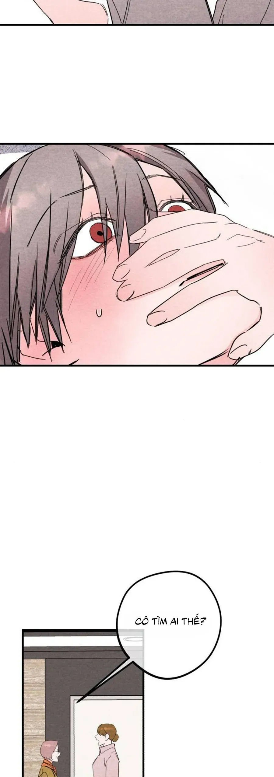 Bí Mật Của Tiền Bối Hoàn Hảo Chapter 9 - Trang 6
