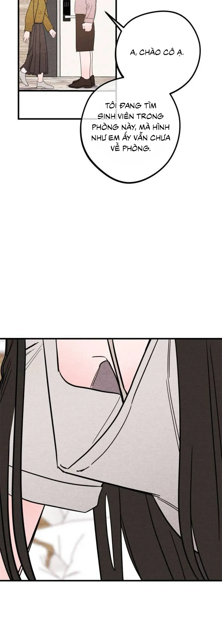 Bí Mật Của Tiền Bối Hoàn Hảo Chapter 9 - Trang 7