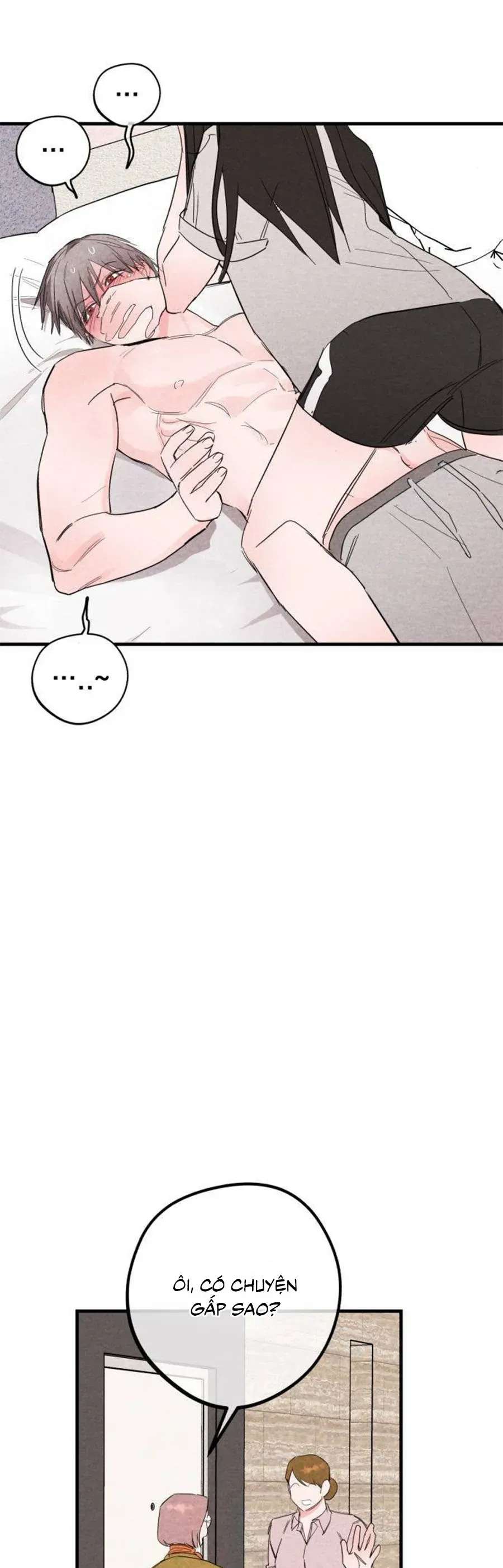Bí Mật Của Tiền Bối Hoàn Hảo Chapter 9 - Trang 8