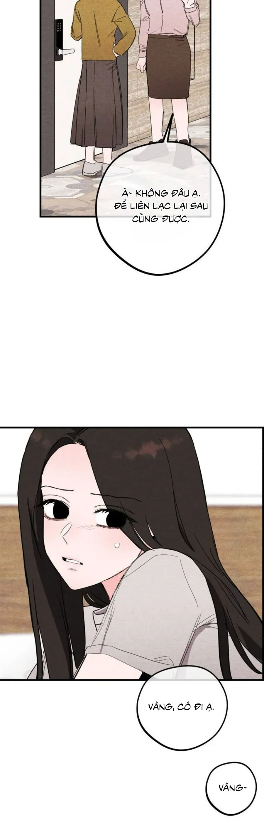 Bí Mật Của Tiền Bối Hoàn Hảo Chapter 9 - Trang 9