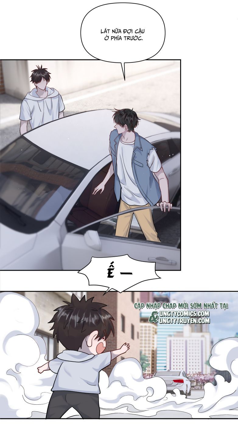 Bì Nang Chapter 11 - Trang 16
