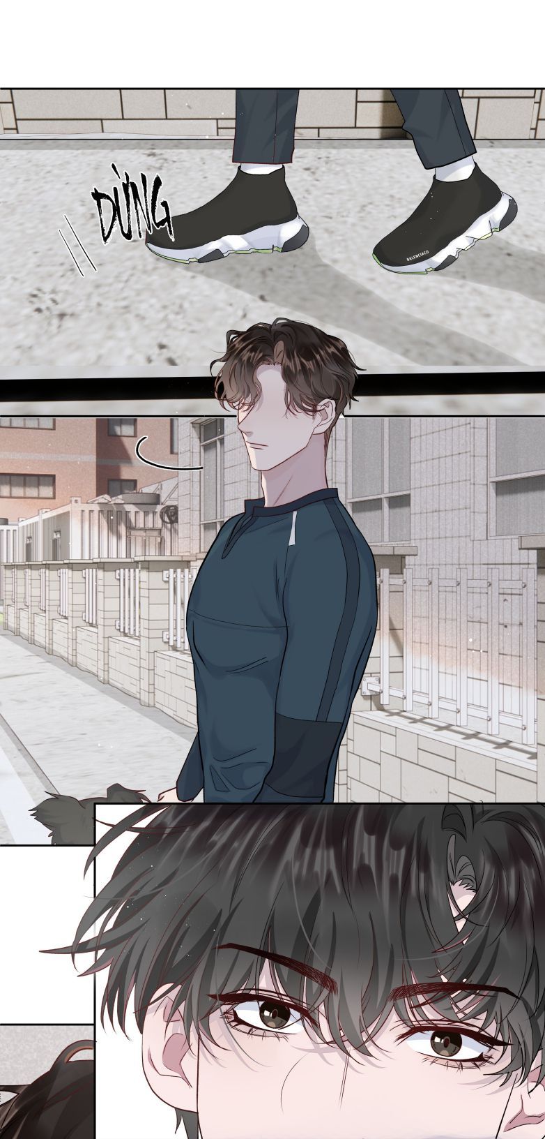 Bì Nang Chapter 11 - Trang 20