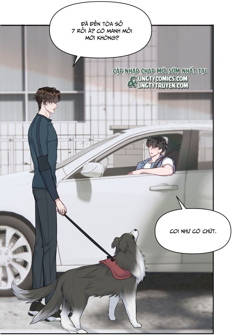 Bì Nang Chapter 11 - Trang 23