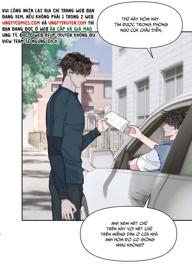 Bì Nang Chapter 11 - Trang 24