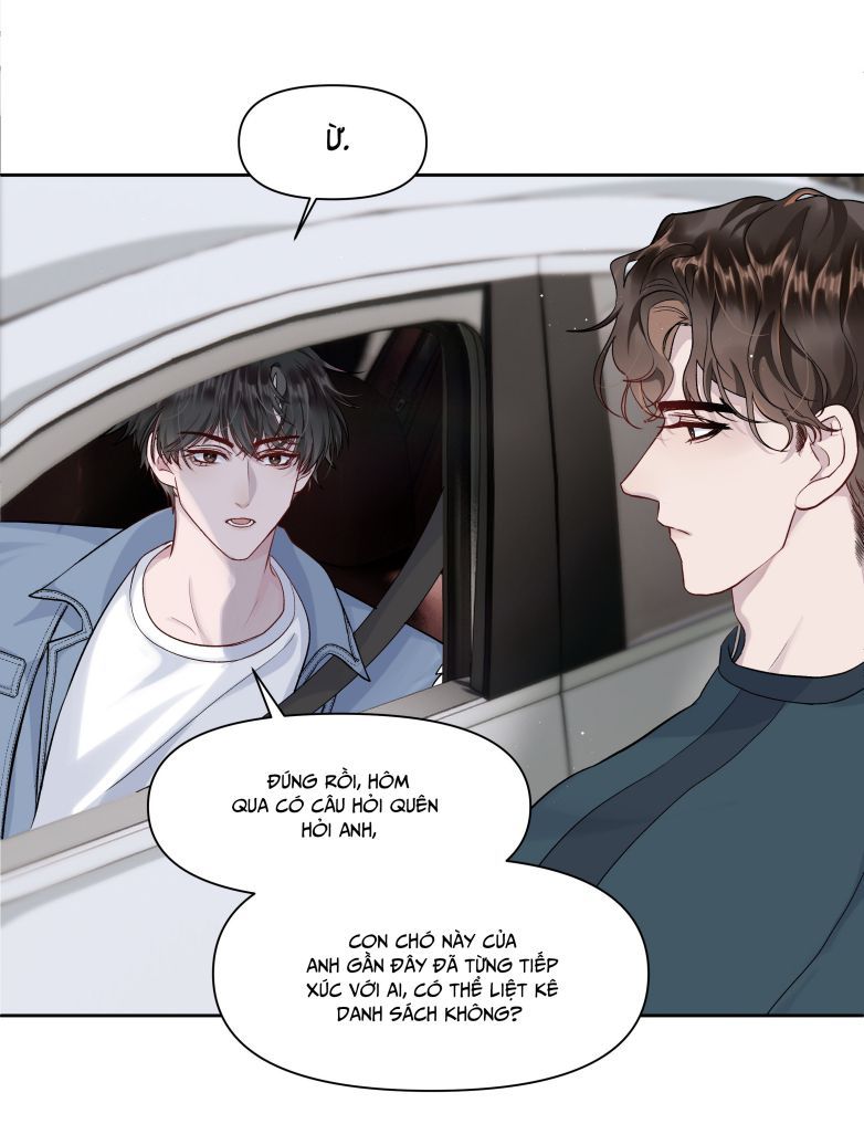 Bì Nang Chapter 11 - Trang 26