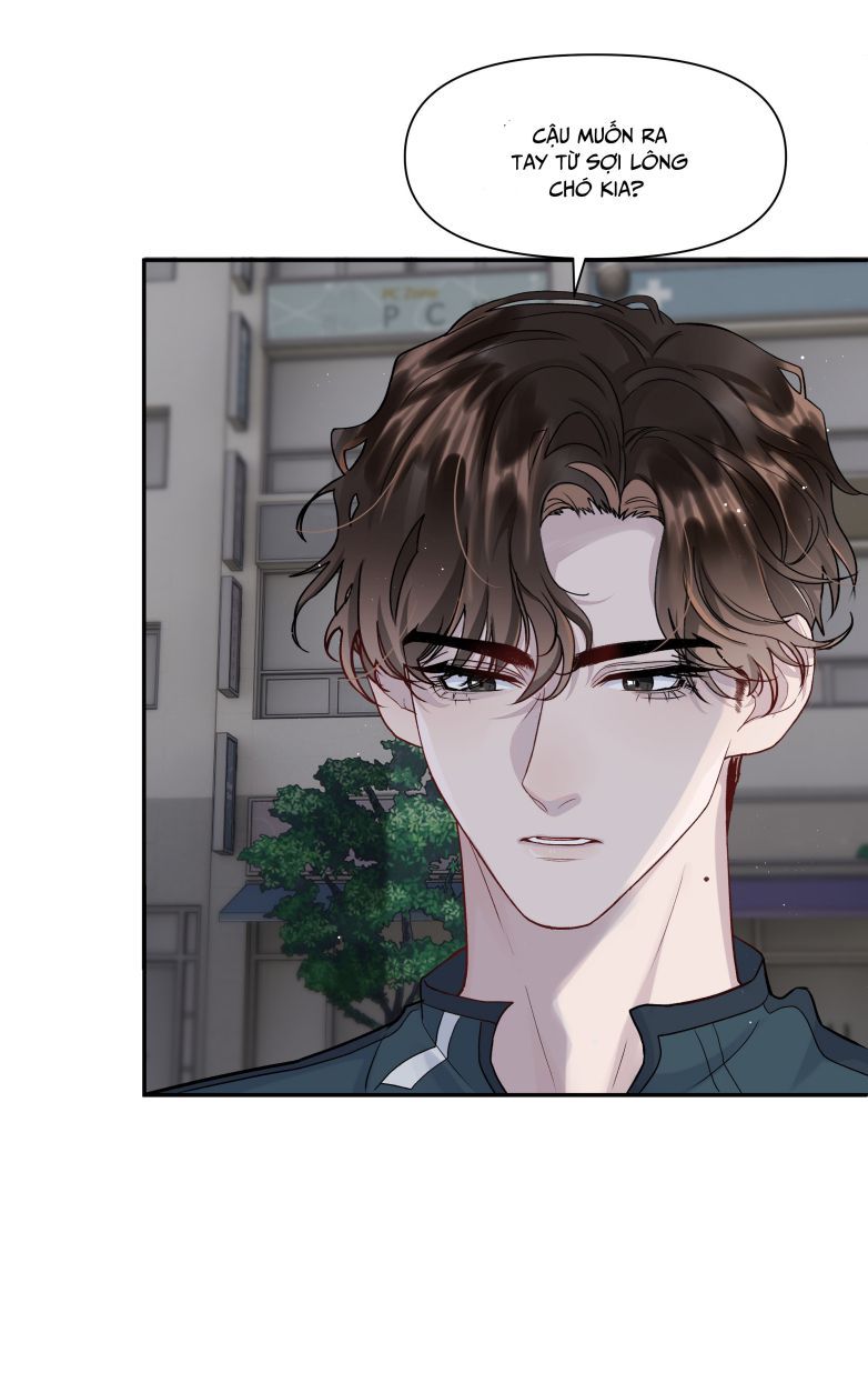 Bì Nang Chapter 11 - Trang 27