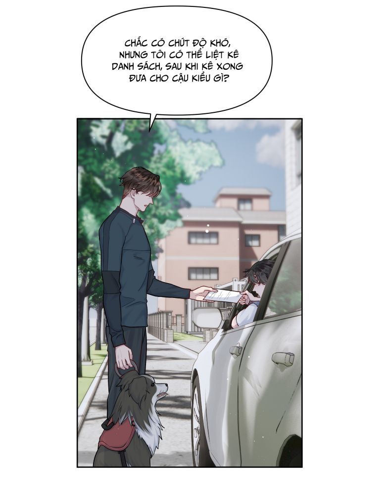 Bì Nang Chapter 11 - Trang 28